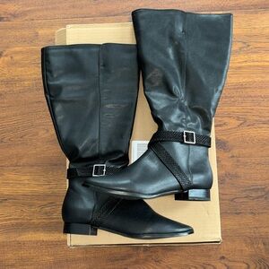 Comfortview Wide Calf Boots size 8.5W